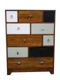 Abode Vintage Multi 10 Drawer Chest